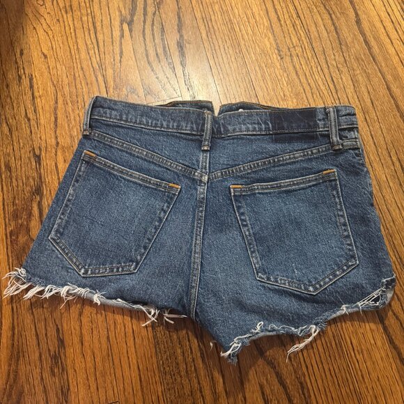 Abercrombie High Rise Mom Short - Picture 3 of 3